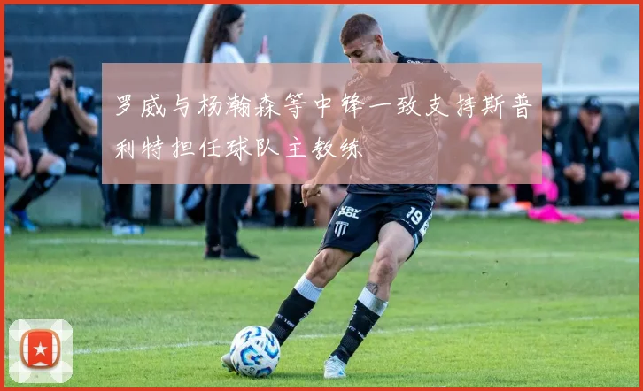 罗威与杨瀚森等中锋一致支持斯普利特担任球队主教练